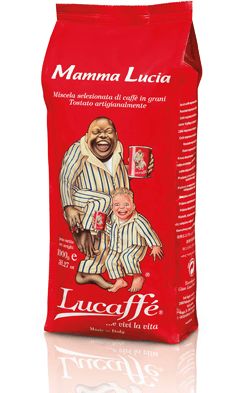 Lucaffé Mamma Lucia Zrno 1kg