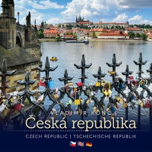 Kunc Vladimír: Česká Republika / Czech Republic / Tschechische Republik