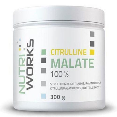 Nutriworks Citruline Malate 300 G