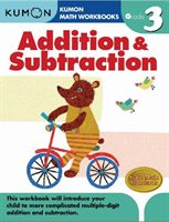 Addition & Subtraction Grade 3 (Tachimoto Michiko)(Paperback)