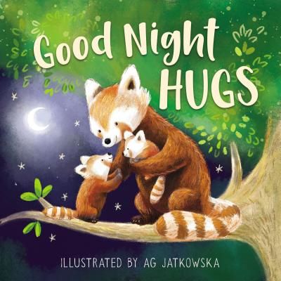 Good Night Hugs(Board book)