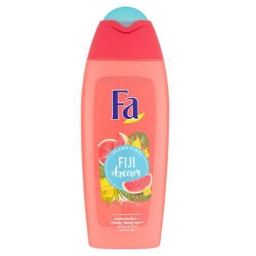 Fa Sprchový Gel Island Vibes Fiji Dream (Caring & Fresh Shower Gel) 400 Ml