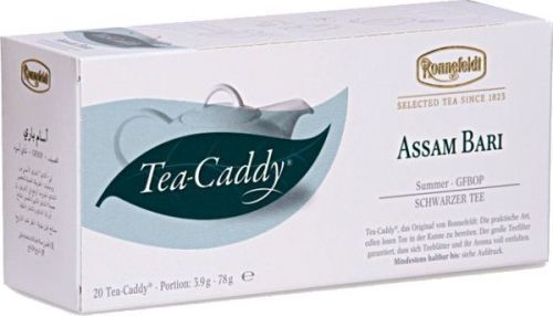 Ronnefeldt Tea-Caddy Assam Bari 20 Sáčků