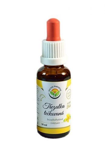 Salvia Paradise Třezalka Tečkovaná Af Tinktura (Objem 50 Ml)