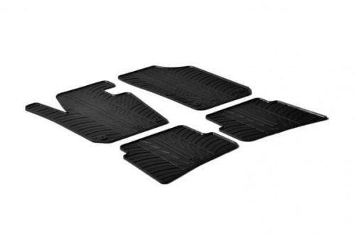 Gledring Gumové Autokoberce Seat Ibiza 2008-