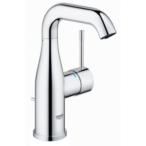 Grohe 23462001 Essence Baterie Stojánková Umyvadlová Vyšší, S Výpustí