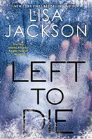 Left To Die (Jackson Lisa)(Paperback / softback)
