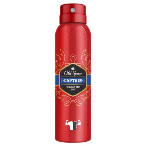 Old Spice Captain Deodorant Ve Spreji 150 Ml