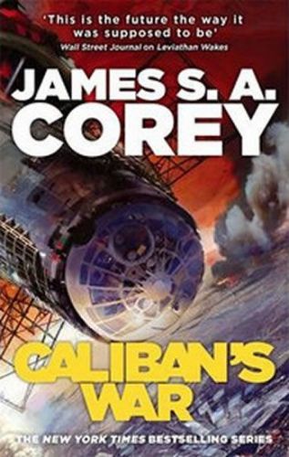 Corey James S. A.: Caliban'S War