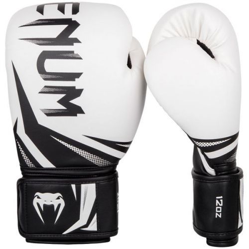 Venum Boxerské Rukavice Venum Challenger 3.0 - Bílo/Černé