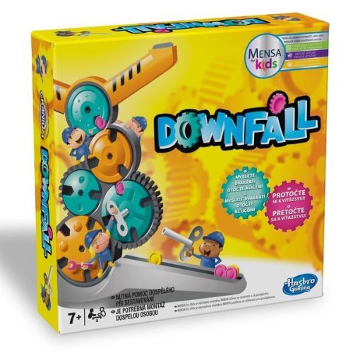 Hasbro Downfall Machine Cz/Sk