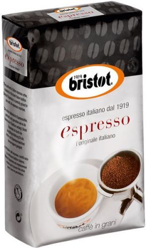 Bristot Espresso Zrnková Káva 1 Kg