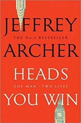 Archer Jeffrey: Heads You Win