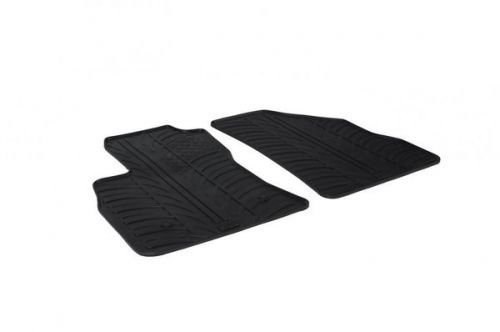 Gledring Gumové Autokoberce Fiat Doblo 2010- (Přední)