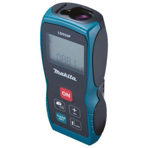 Makita Laserový Dálkoměr 0-50m ld050p