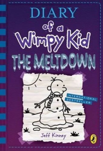 Kinney Jeff: Diary Of A Wimpy Kid: The Meltdown (Book 13)