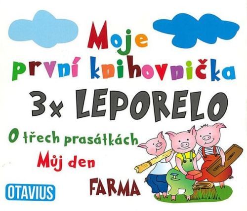 Farma - Moje První Knihovnička