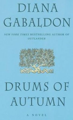 Gabaldon Diana Drums of Autumn