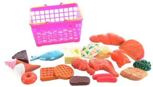 Lamps Košík S Jídlem