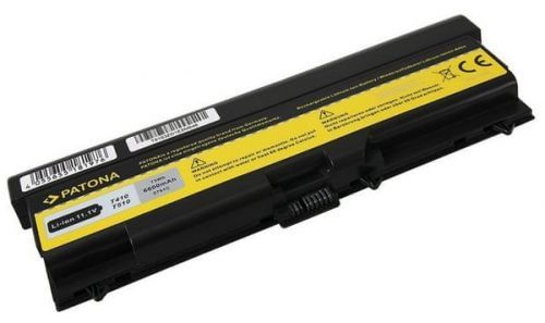 Patona Baterie Pro Ntb Lenovo Thinkpad e40/e50 6600 Mah Li-Ion 10,8 V pt2751