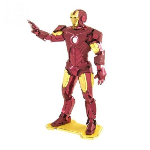 Metal Earth Marvel Iron Man