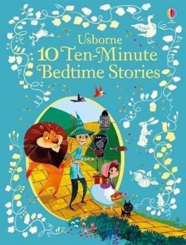 Various: 10 Ten-Minute Bedtime Stories
