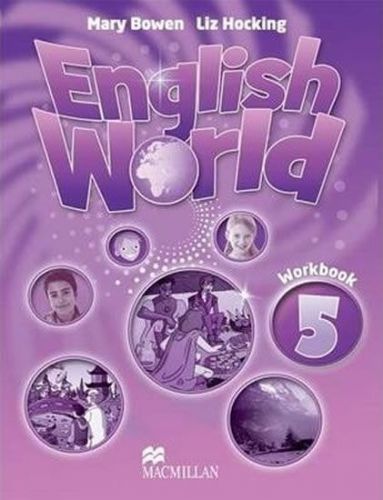 Hocking Liz: English World Level 5: Workbook