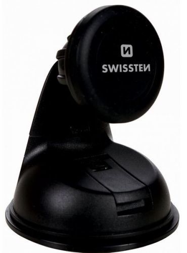 Swissten Magnetický Držák Do Auta S-Grip m1 65010300