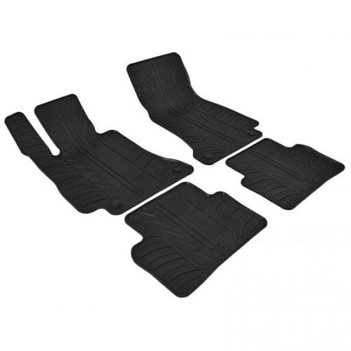 Gledring Gumové Autokoberce Mercedes E-Class w213 2016-