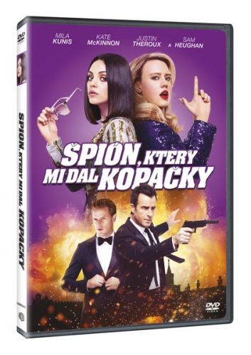 Špión, Který Mi Dal Kopačky   - Dvd