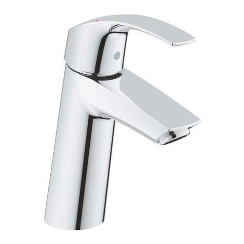 Grohe 23324001 Eurosmart Baterie Stojánková Umyvadlová Vyšší, Bez Výpusti