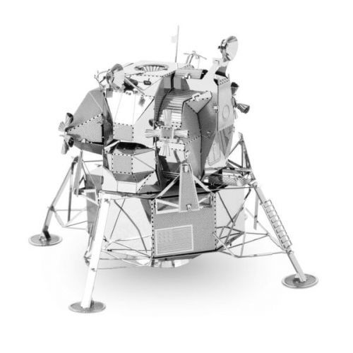 Metal Earth Apollo Lunar Module