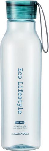 Lock&Lock Láhev Bisfree Eco 550 Ml, Zelená