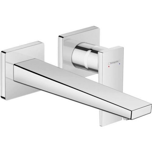 Hansgrohe Metropol Baterie  Nástěnná Umyvadlová Raménko 16,5cm, Bez Tělesa