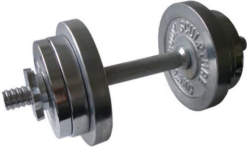 Acra Nakládací Činka Chrom 12kg