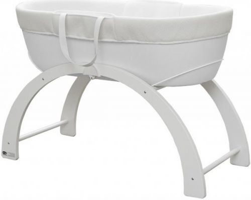 Shnuggle Dreami První Postýlka Bílá