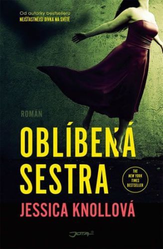 Knollová Jessica: Oblíbená Sestra