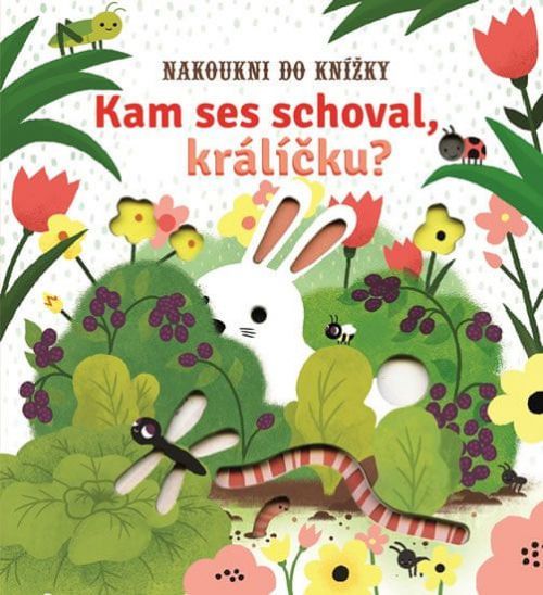 Kam Ses Schoval, Králíčku? - Nakoukni Do Knížky