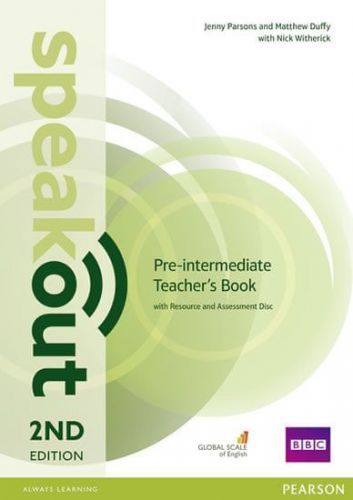 Duffy Matthew: Speakout Pre-Intermediate 2nd Edition Teacher'S Guide With Resource & Assessment Disc