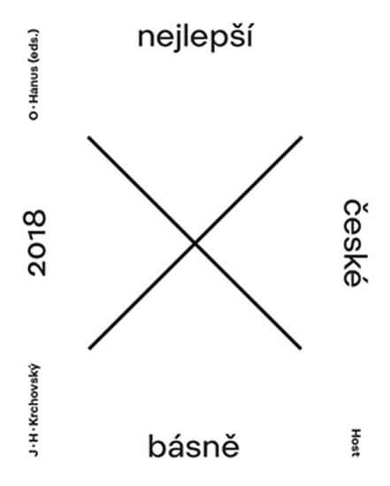 Krchovský J. H., Hanus Ondřej: Nejlepší České Básně 2018