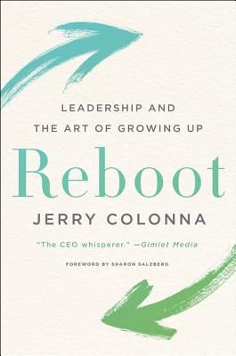 Reboot - Leadership and the Art of Growing Up (Colonna Jerry)(Pevná vazba)