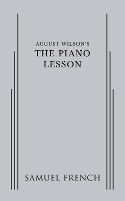 August Wilson's the Piano Lesson (Wilson August)(Paperback)