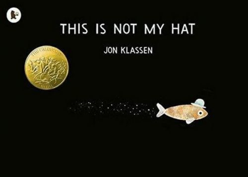 Klassen Jon: This Is Not My Hat