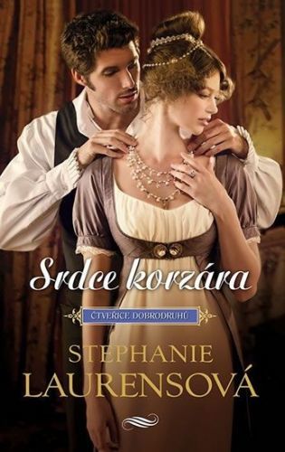 Laurensová Stephanie: Srdce Korzára