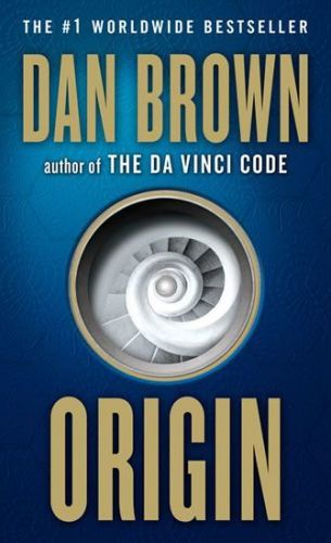 Brown Dan: Origin: (Robert Langdon Book 5)