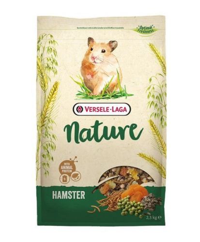 Versele Laga Nature Hamster - Pro Křečky 2,3 Kg