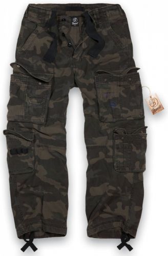 Kalhoty Brandit Pure Vintage - darkcamo