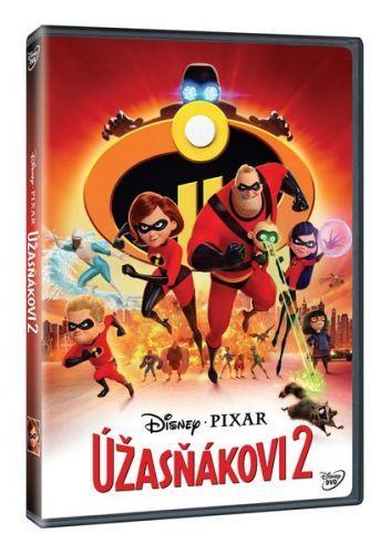Úžasňákovi 2   - Dvd