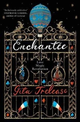 Trelease Dita: Enchantee