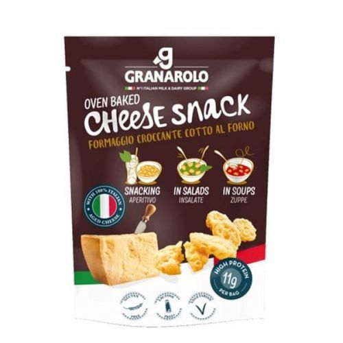 Groksi Granarolo Classic Cheese Snack 24 G